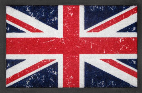 Union Jack Fußmatte Großbritannien - Fußmatte