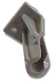 Fiamma F45S 98655-550 - Kit de fijación de toldo para Soporte Giratorio de Pierna Derecha