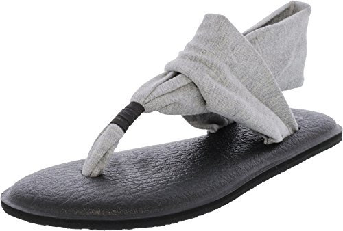 Sanuk Yoga Sling 2 Womens Sandals UK 4 Grey