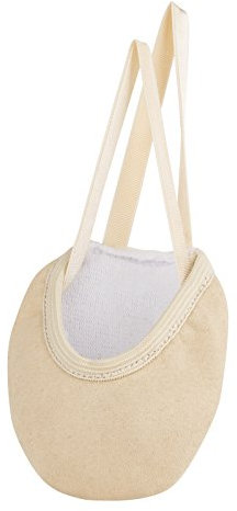 Rumpf Gymnastik-Kappen, Farbe tan, Größe 40