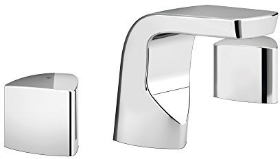 Bristan BRG 3HBAS C Bright 3 Hole Basin Mixer - Chrome