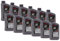 12 (12x1) Liter ROWE HIGHTEC BRAKE FLUID SUPER DOT 4