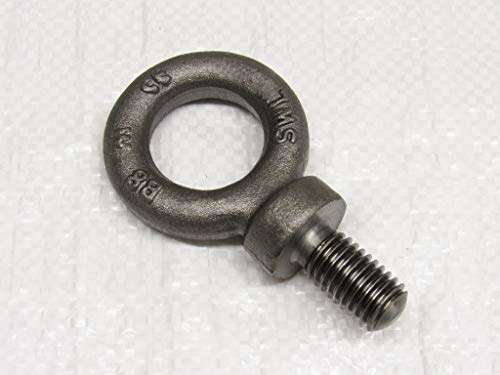 3/8 0.25 Ton Self Colour Dynamo Eyebolt