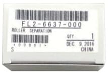Canon FL2 – 6637 – 000 Teams von Druck Drucker/Scanner Ersatzteil, Ersatzteile