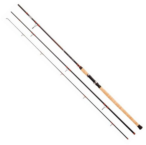 JENZI Red Rocket Limited Edition AUWA (10-25 g) 3,90 m