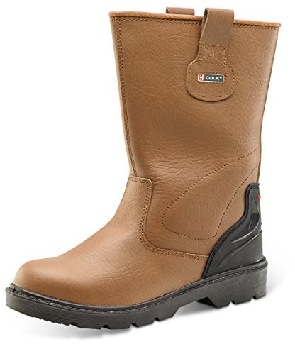 PREMIUM RIGGER BOOT TAN 11