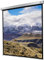 celexon Schermo per proiettore Home Cinema e Business Roll 4K e Full HD con Slow-Return Professional Plus - 120 x 120 cm - 1:1-65