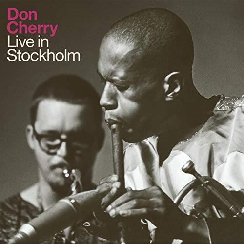 Don Cherry Live in Stockholm