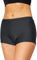 Merry Style Short de Bain Sport Vêtements d'Été Femme L23L1 (Graphite (9154), FR 36 = DE 34)