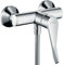 hansgrohe Focus Care Aufputz Duscharmatur, für 1 Funktion, Chrom