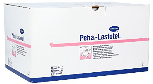 Peha-Lastotel Fixierbinde 10 Cmx4 m