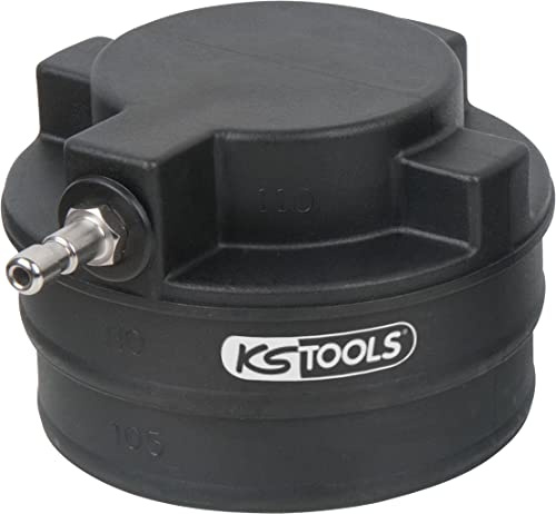KS Tools 150.2526 2-stufiger Einlass-Adapter, 85x90 mm