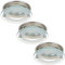 Briloner Leuchten LED Einbauleuchten-Set 7203-032, 3-flammig, matt-nickel, 4 Watt
