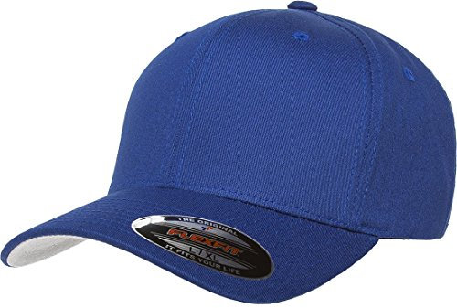 Flex Fit Herren Mütze Gr. L/XL, königsblau
