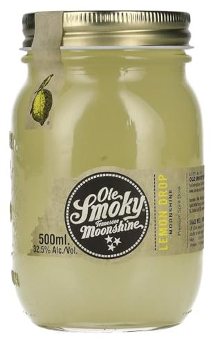 Ole Smoky Tennessee Moonshine Lemon Drop (1 x 0.5 l)