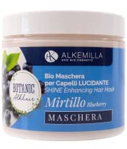Maschera Capelli Lucidante al Mirtillo 200 ml - Alkemilla