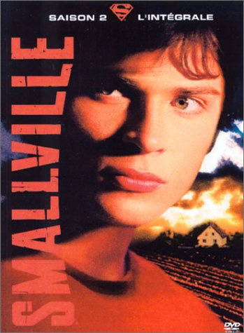 Smallville - Saison 2, Partie 2 - Édition 3 DVD