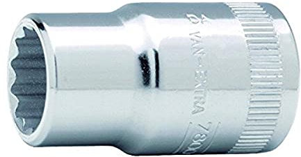 Bahco 7800DM-22 - Douille 1/2 12 Pans 7800Dm 22