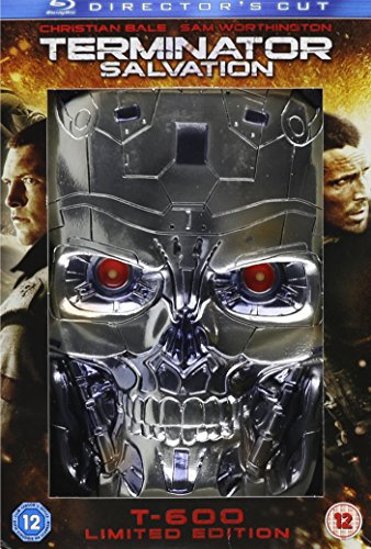 Terminator 4: Salvation: Direc [Blu-ray]