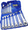Professional 13 Piece Flexi Gear Ratchet Spanner Set 8-32mm SP147