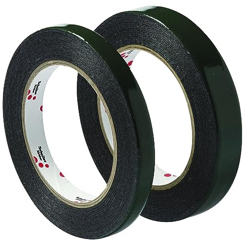 SCHULLER Montage Tape 12mm - doppelseitig klebend