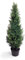 Best Artificial Potted Cedar Pine Cypress Conifer Tree (3ft)