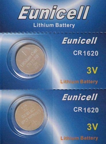 Volkswagen Car Key Batteries CR1620 Alarm Remote Fob Batteries 1620