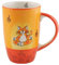 Mila Keramik-Designbecher, Oommh Katze | MI-95038 | 4045303950382