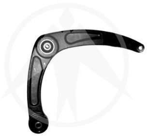 SIDEM 53077 Lenker, Radaufhängung | Kompatibel mit: CITROËN C4 I, C4 I Stufenheck, PEUGEOT 307, 307 Break, 307 CC, 307 SW, 307 SW Kasten/Kombi