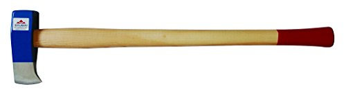 Stubai 672902 - Martillo para hendiduras de madera con mango 850 mm, 3500 g