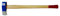 Stubai Holzspalthammer mit Stiel 850 mm, 3500 g, 672902