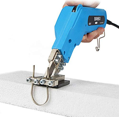 CGOLDENWALL Electric Hot Knife Foam Cutter Heat Wire Grooving Cutting Tool