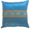 Elefanten jade Kissenbezug Kissenhülle Kissen 44 cm x 44 cm Thai Silk Sofa Couch