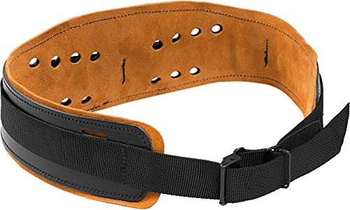 Fristad Kansas - SNIKKI Belt 9319 LTHR Large Black 100045-940 L