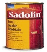 Sadolin Extra Durable Woodstain - Light Oak - 1 Litre by Sadolin