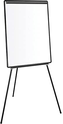 Q-Connect KF04173 Flipchart-Dreibeinstativ DIN A1