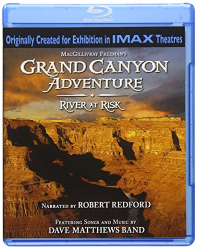 Grand Canyon Adventure: River at Risk [Blu-ray]