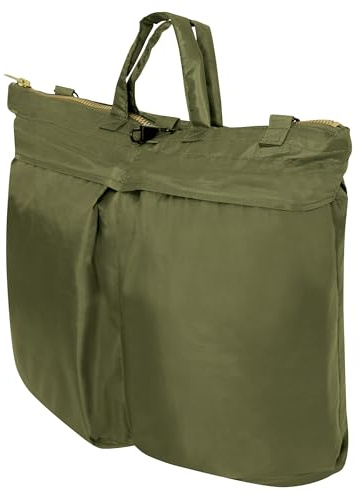 Rothco Flyers Helmet Shoulder Bag (Olive Drab)