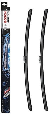 Bosch Wiper Blade Aerotwin A947S, Length: 680mm/680mm − Set of Front Wiper Blades