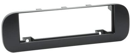 Acv 281094 – 31 – 2 de 1 DIN para Radio de Coche para Fiat Panda 2012 Color Negro Mate