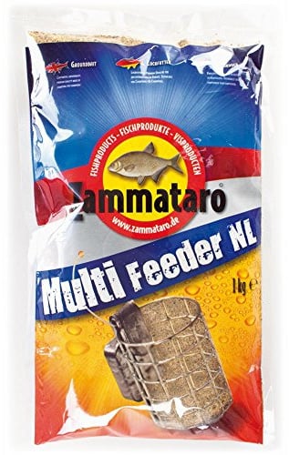 Zammataro Fertigfutter Multi Feeder NL 1kg