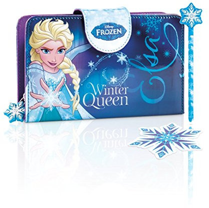 PowerA Starter Kit 'Frozen' pour Nintendo 3DS