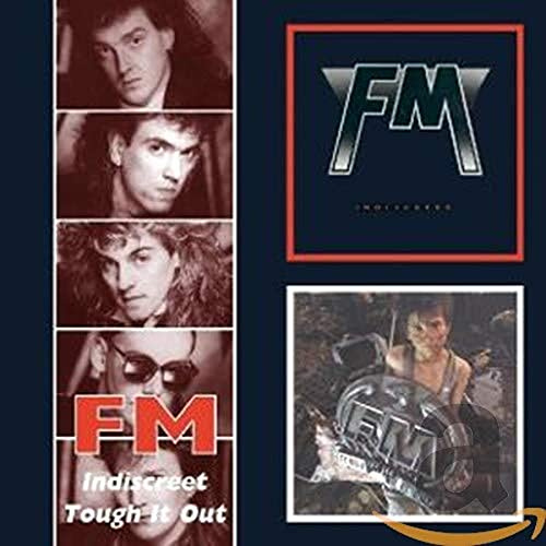 Indiscreet & Tough It Out