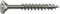 SPAX 2147483647 Universal, Senkkopf, T-STAR plus, 4CUT, MULTI-Kopf, Teilgewinde, Edelstahl rostfrei A2, 1.4567, (4,0 x 45 mm, 200 Stück)
