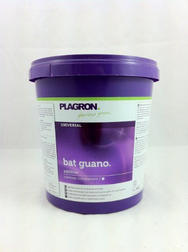 Plagron Bat Guano Dünger 1 Liter