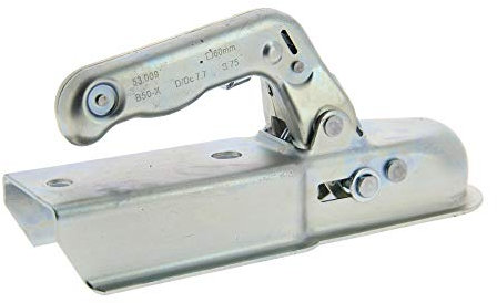 XL Perform Tool 553924 Tête D'attelage pour Remorque Carrée 60 mm