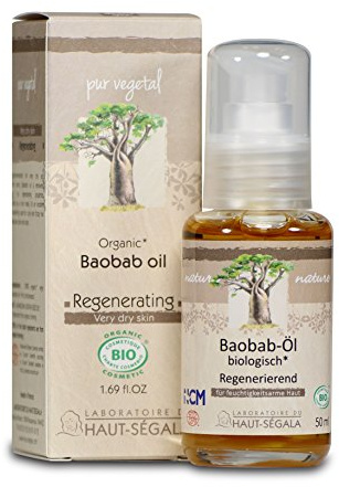 NCM pflanzliche Öle Baobab (Affenbrotbaum) Öl, 1er Pack (1 x 50 ml)