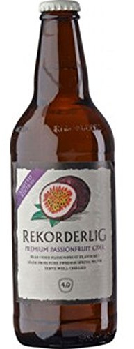 Rekorderlig Passion Fruit Cider (15 x 500ml Bottles)