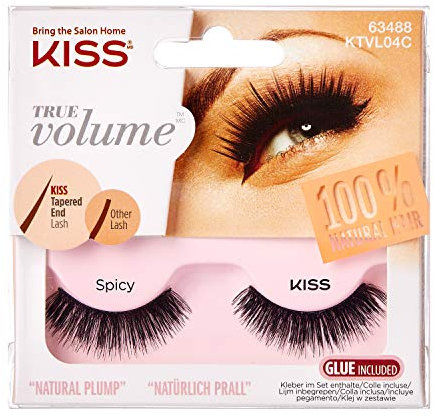 KISS True volume Lash, piccante