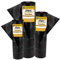 Aquagart®30m² Unkraut-Folie 2m breit Mulch-Vlies Bodengewebe I Garten Unkrautvlies 100g + 10 Erdanker Gratis